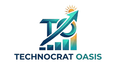 Technocrat Oasis Logo