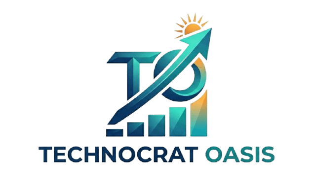 Technocrat Oasis Logo