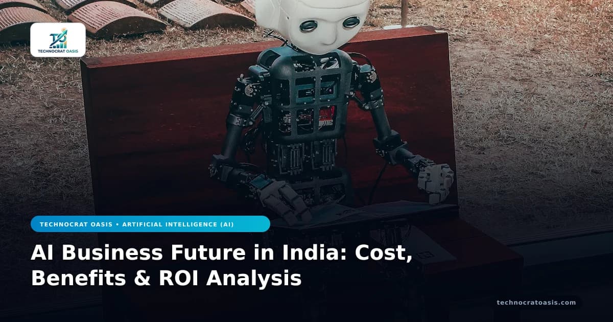 AI Business Future in India: Cost, Benefits & ROI Analysis