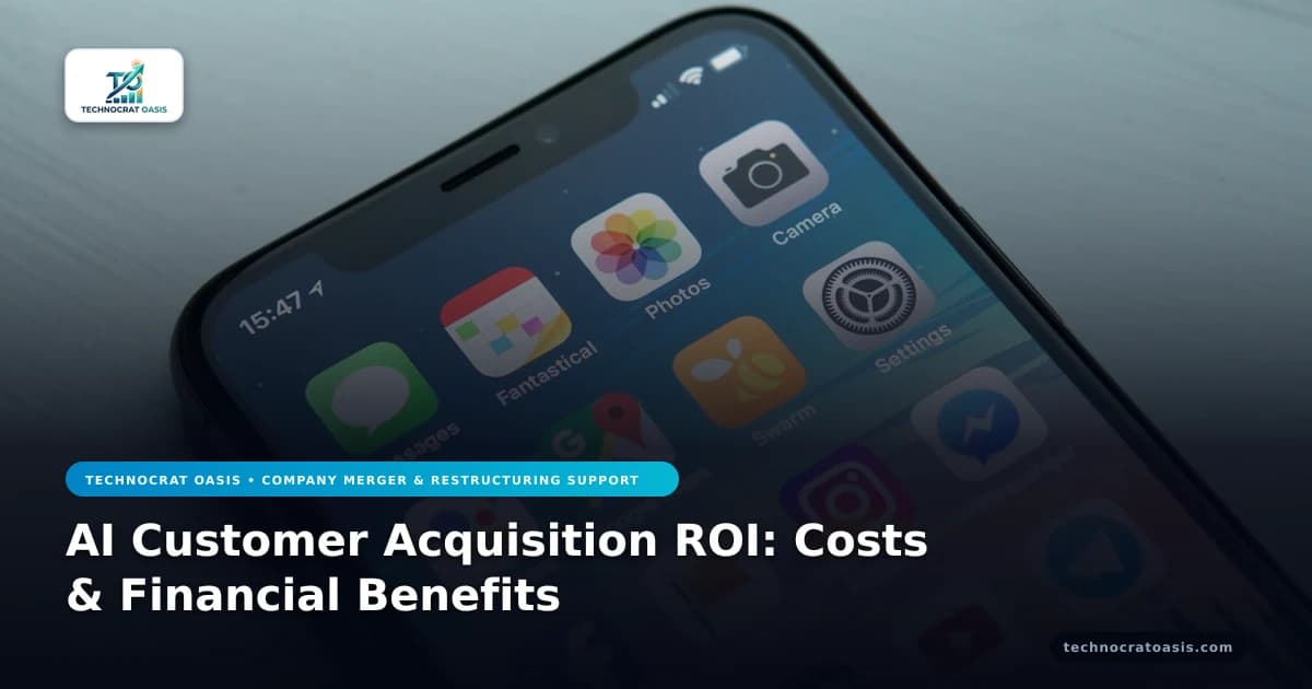 AI Customer Acquisition ROI: Costs & Financial Benefits