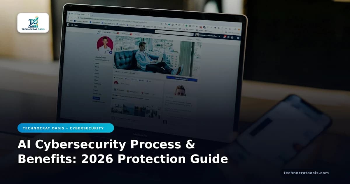 AI Cybersecurity Process & Benefits: 2026 Protection Guide