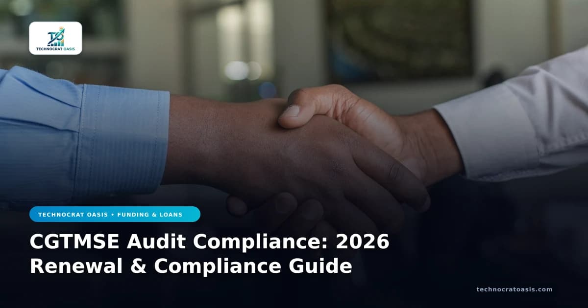 CGTMSE Audit Compliance: 2026 Renewal & Compliance Guide