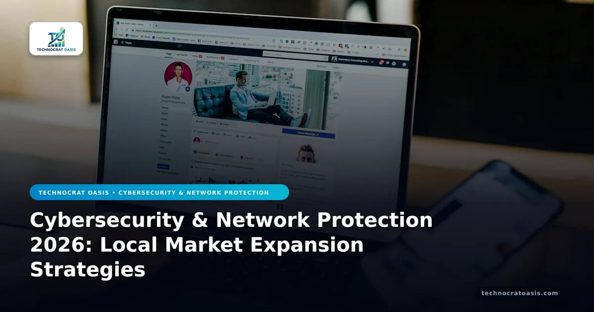 Cybersecurity & Network Protection 2026: Local Market Expansion Strategies