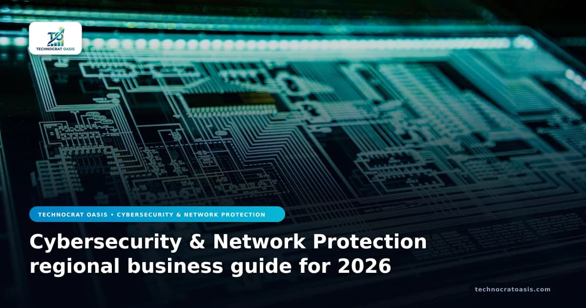 Cybersecurity & Network Protection regional business guide for 2026