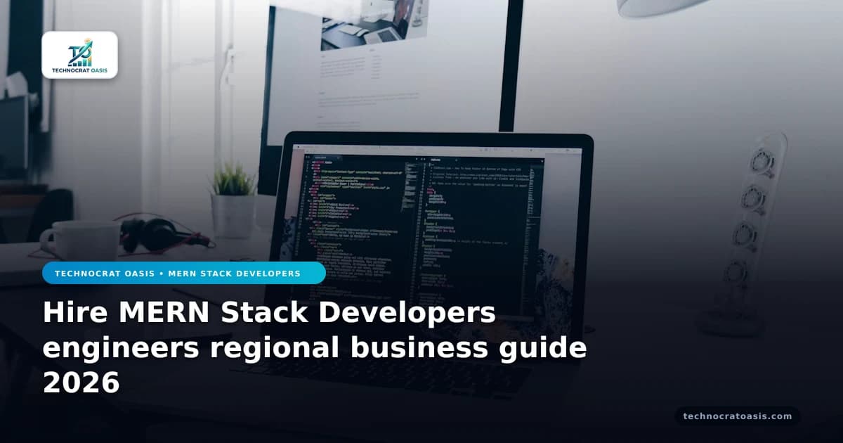 Hire MERN Stack Developers engineers regional business guide 2026