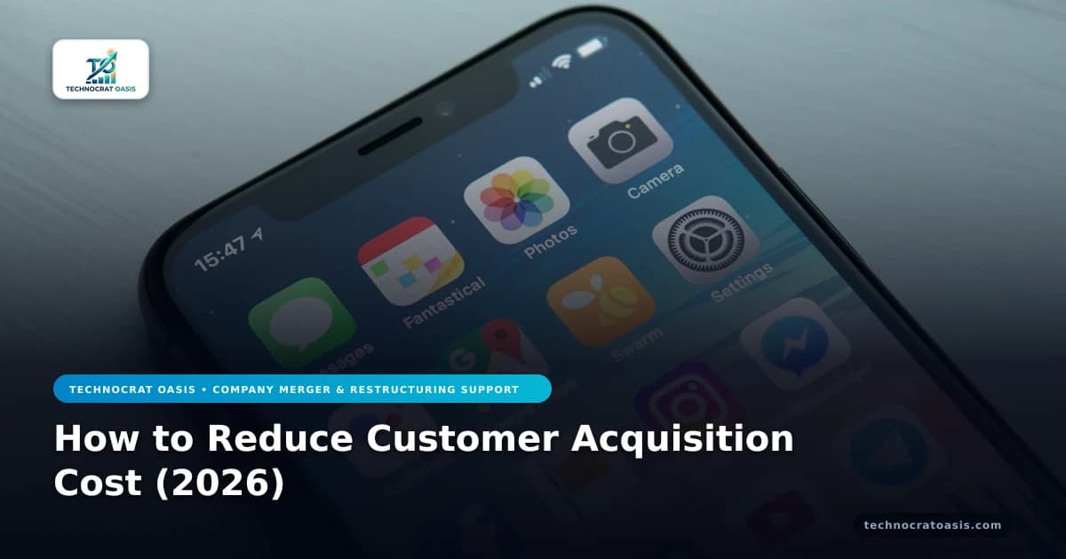 How to Reduce Customer Acquisition Cost (2026)
