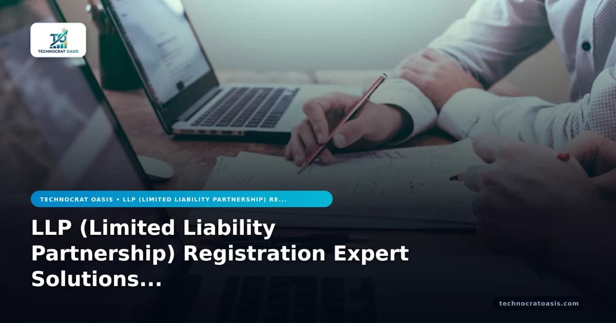 LLP (Limited Liability Partnership) Registration Expert Solutions 2026: Critical Questions Answered (Vol. 5)