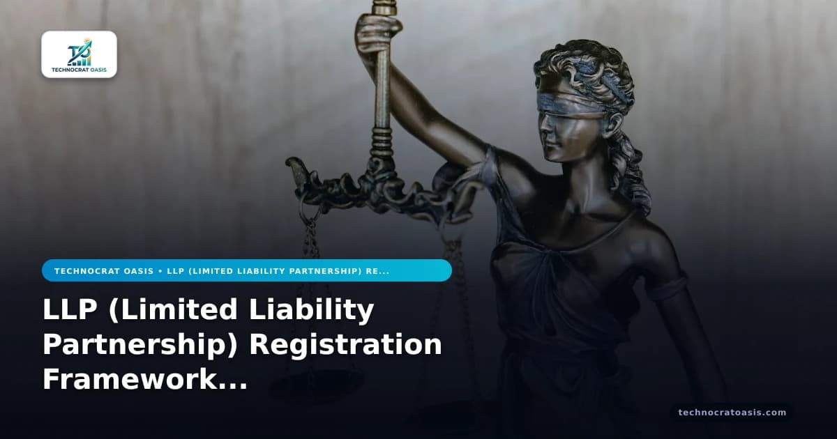 LLP (Limited Liability Partnership) Registration Framework for 2026 Selection