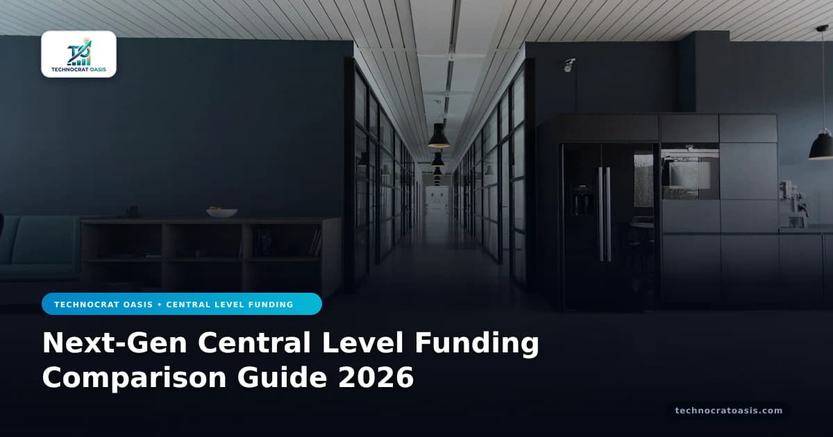 Next-Gen Central Level Funding Comparison Guide 2026