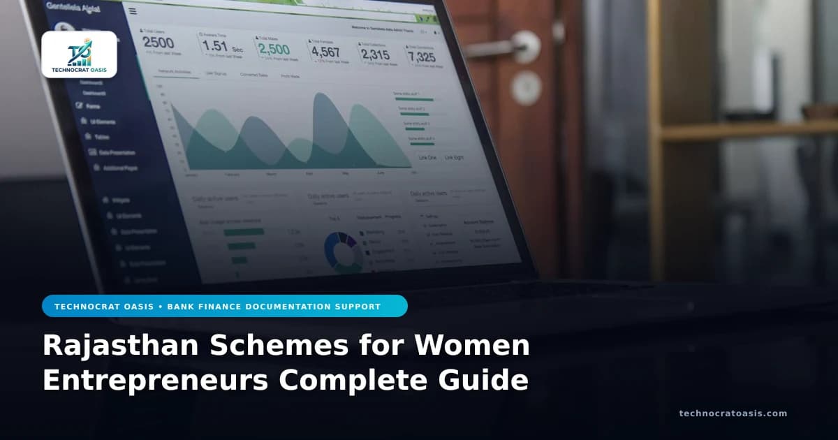 Rajasthan Schemes for Women Entrepreneurs Complete Guide