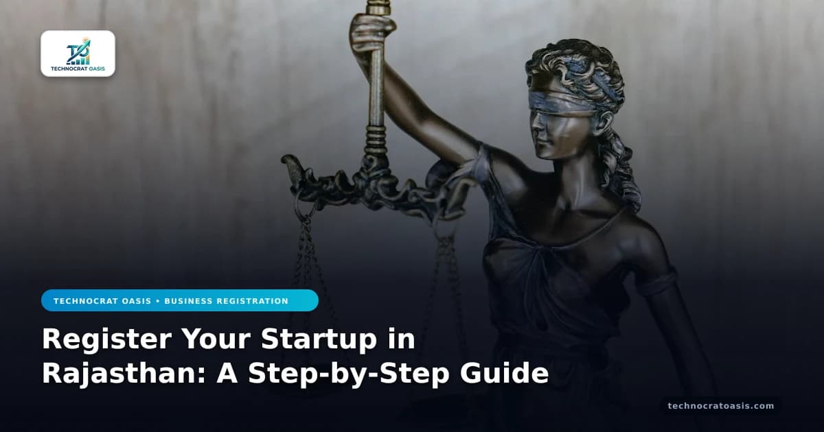 Register Your Startup in Rajasthan: A Step-by-Step Guide