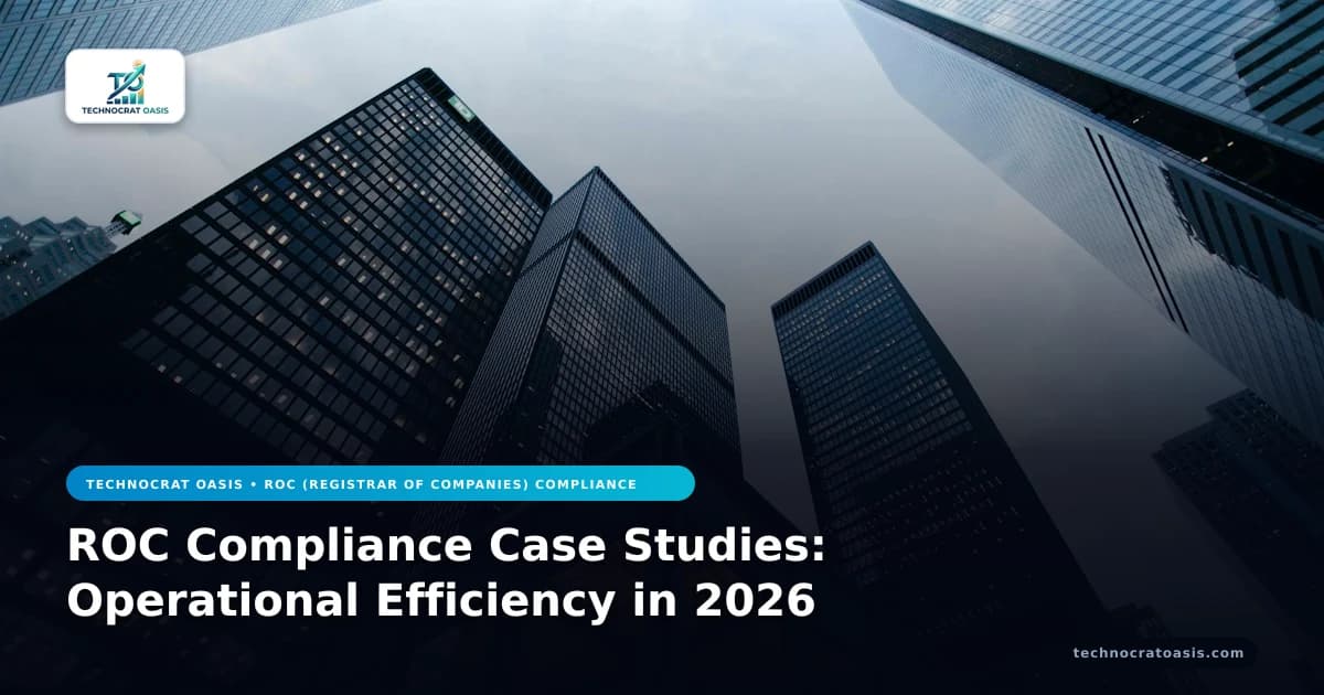 ROC Compliance Case Studies: Operational Efficiency in 2026