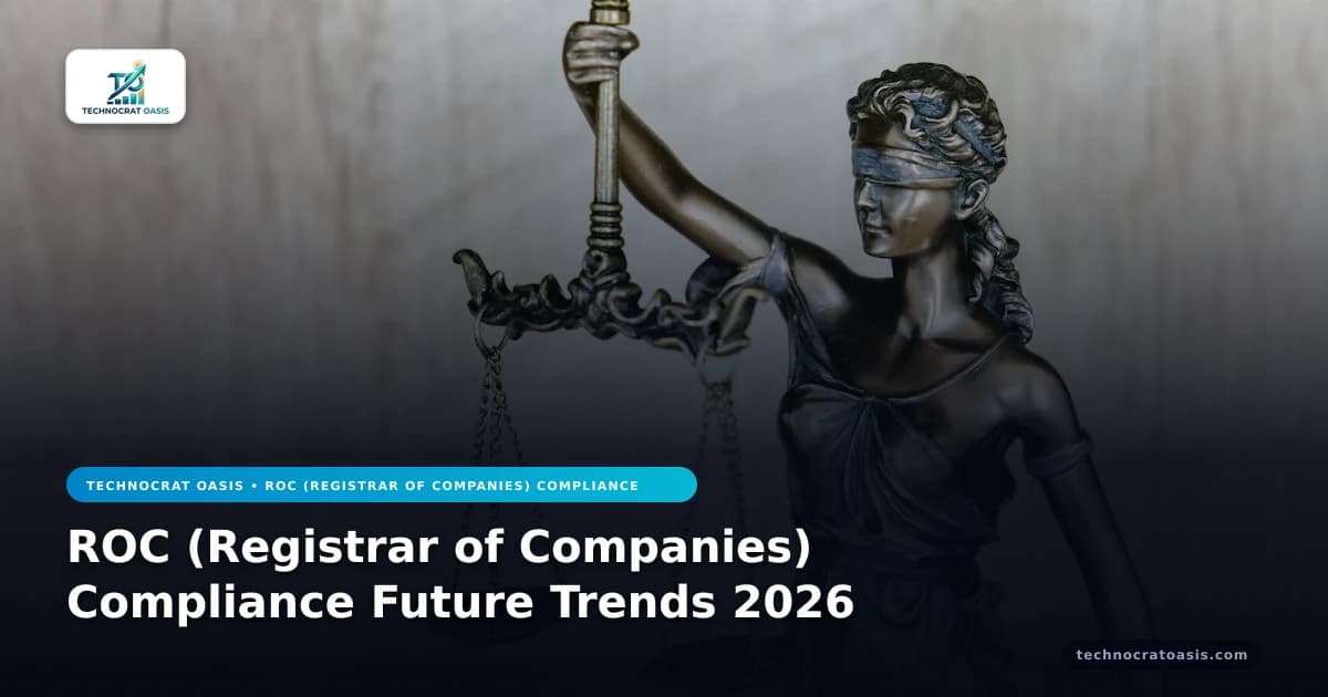 ROC (Registrar of Companies) Compliance Future Trends 2026