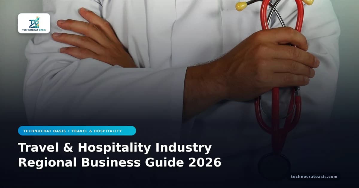 Travel & Hospitality Industry Regional Business Guide 2026